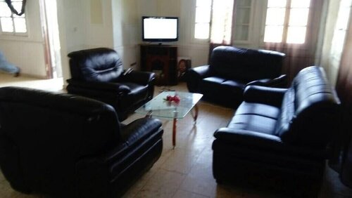 Гостиница Manoir Des Innoncents в Бафусаме