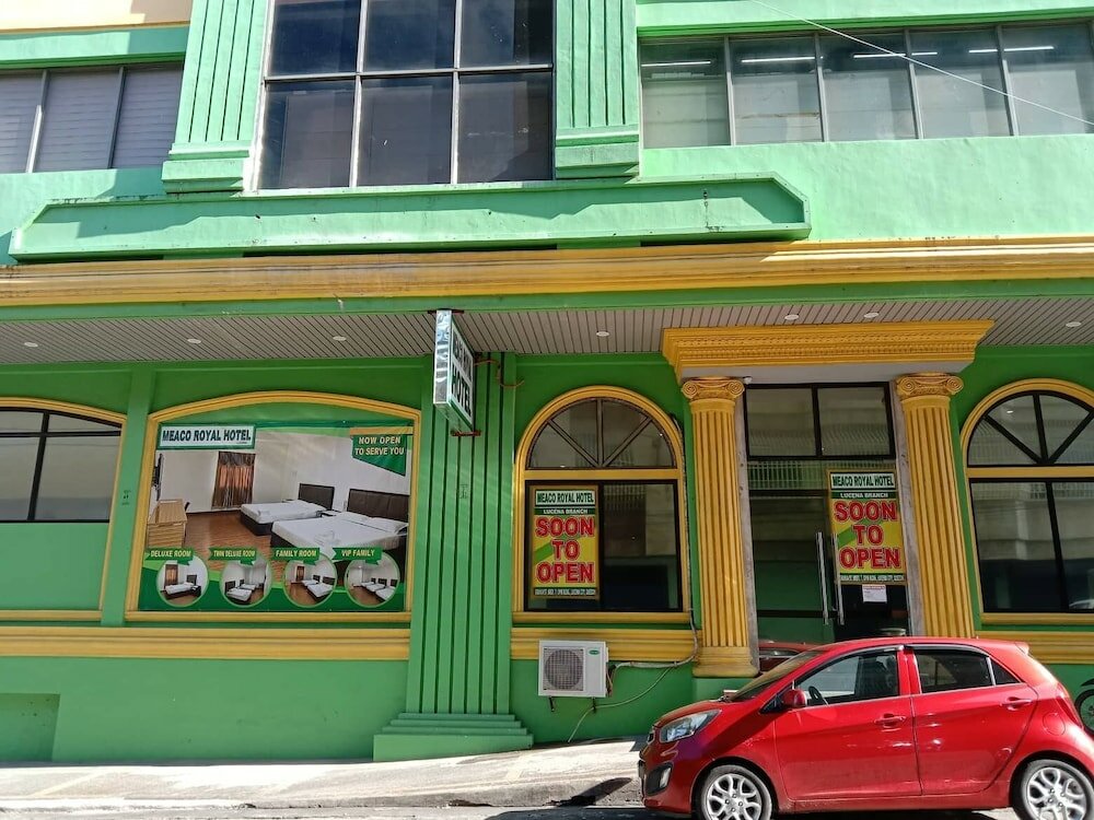 Фото Meaco Royal Hotel- Lucena