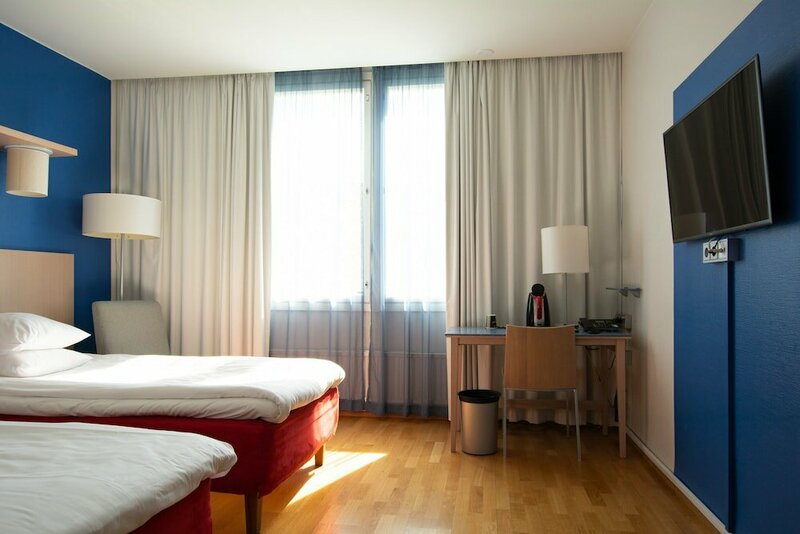 Гостиница Pop-up Hotel Bpop в Пори