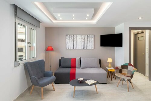 Гостиница Elisavet Apartment в Ираклионе