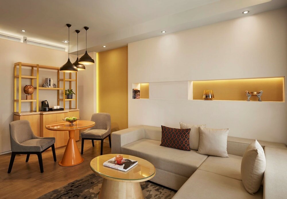 Фото Hyatt Centric Juhu Mumbai