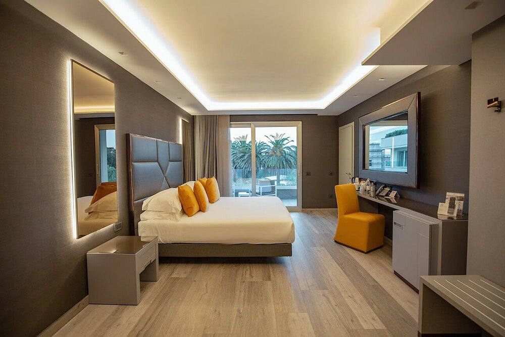 Фото Hotel & Resort Tre Fontane Luxury