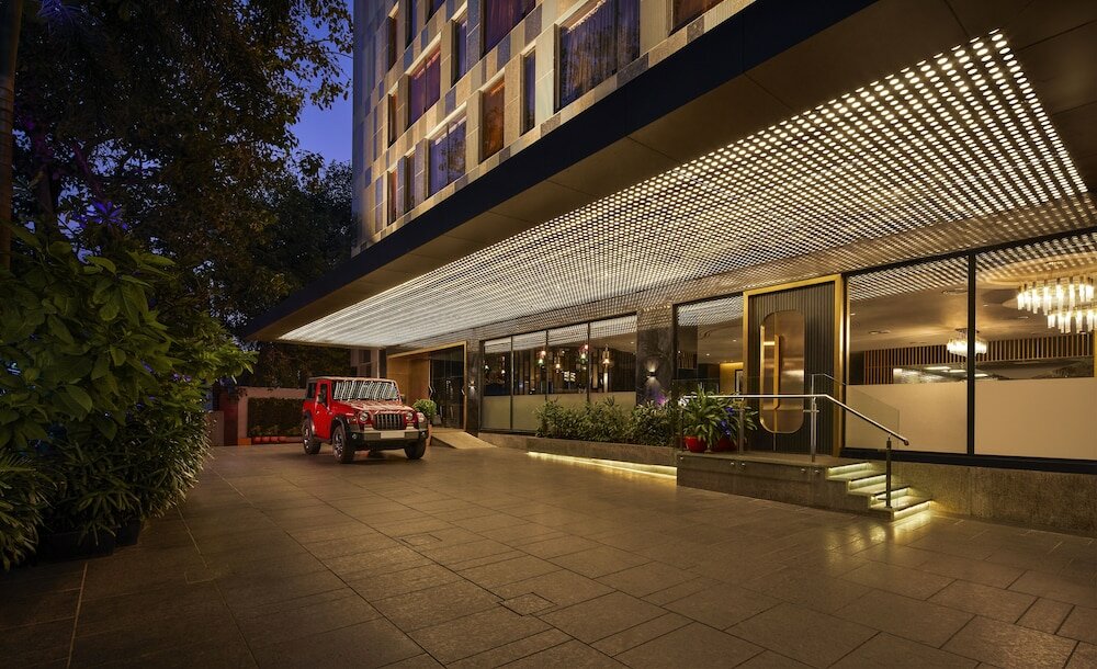 Фото Hyatt Centric Juhu Mumbai