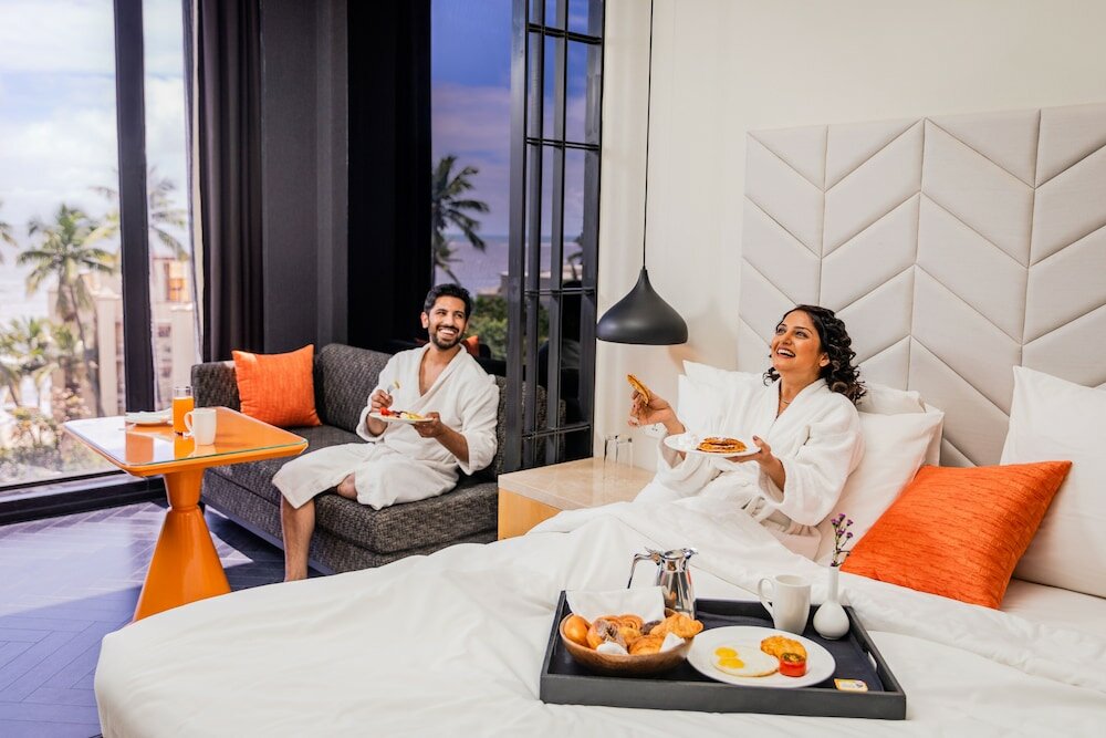 Фото Hyatt Centric Juhu Mumbai