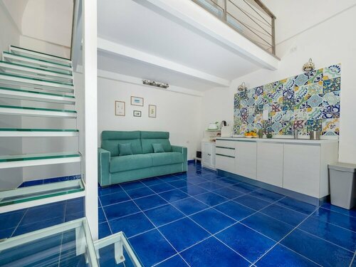 Апартаменты Santoro Suite in Positano