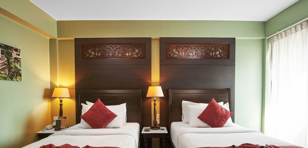 Фото Baan Wanglang Riverside