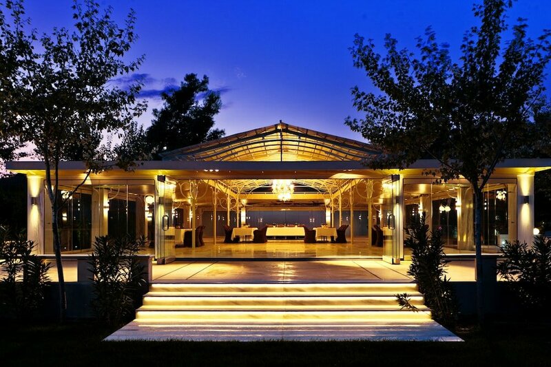 Гостиница Danai Beach Resort Villas