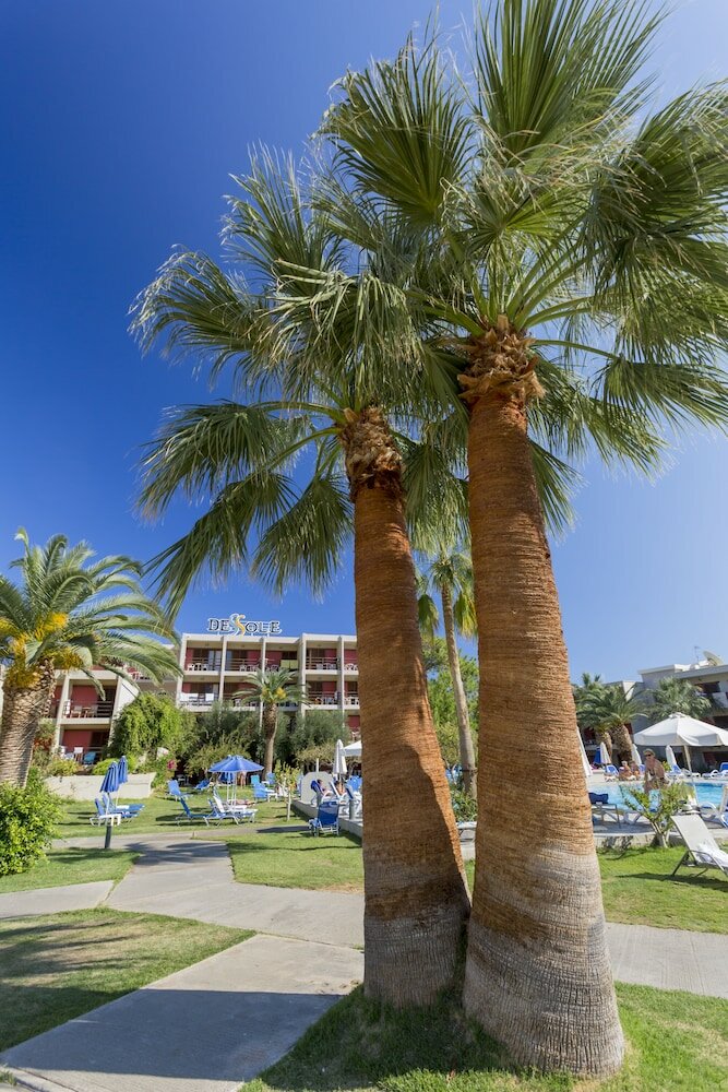 Фото Dessole Malia Beach – All Inclusive