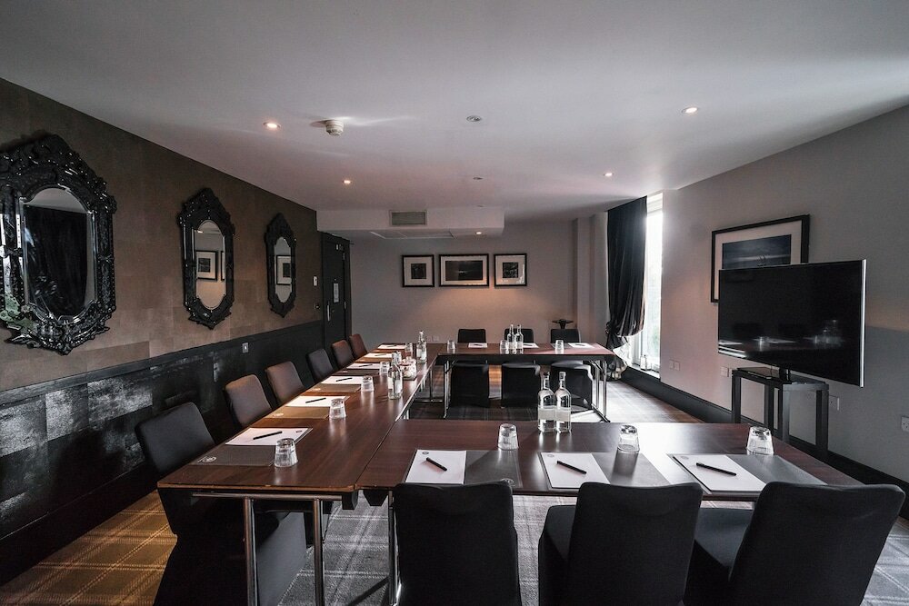 Фото Malmaison Aberdeen