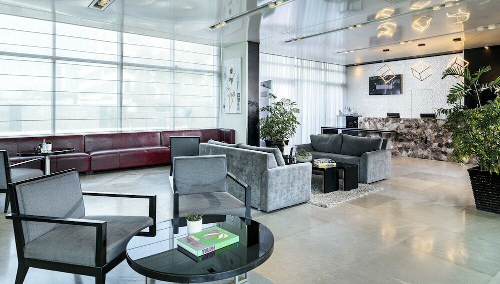 Фото Бутик-отель West Ашдод