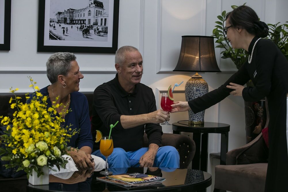 Фото Hanoi Era Hotel