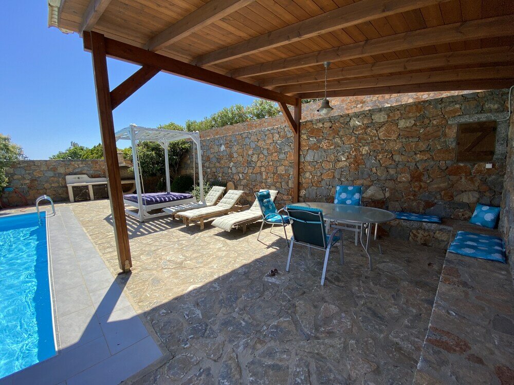 Фото Elounda Plaka Luxury Villa