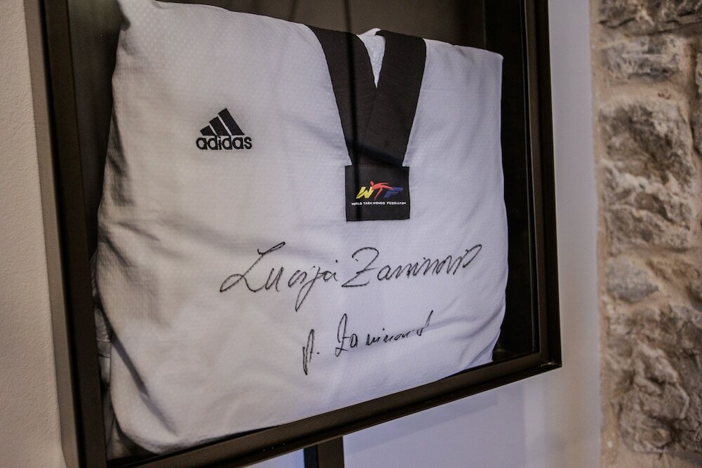 Фото Split olympic dream