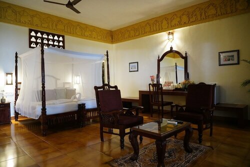 Гостиница Bethsaida Hermitage & Tourism Pvt Ltd