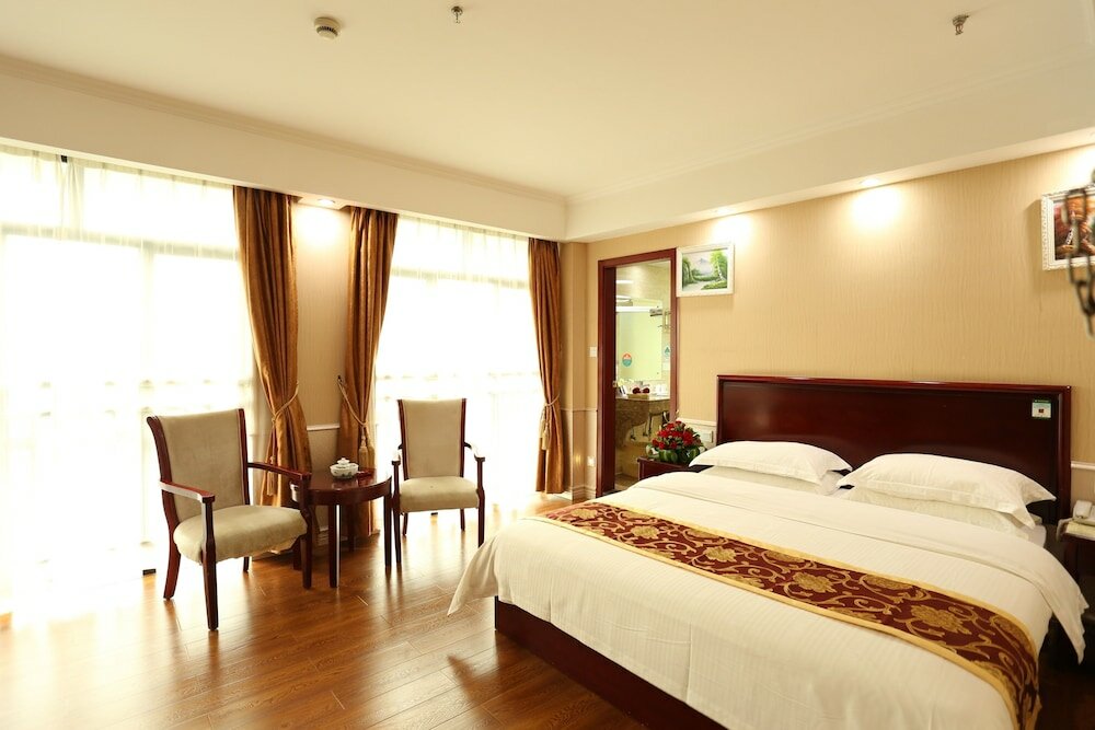 Фото GreenTree Inn Jieyang Municipal Government Express Hotel