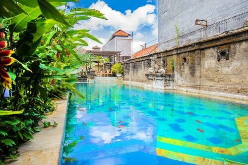 Гостиница Restu Bali Hotel
