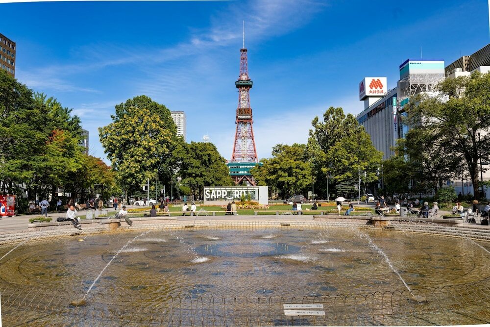 Фото Sotetsu Fresa Inn Sapporo-Susukino 