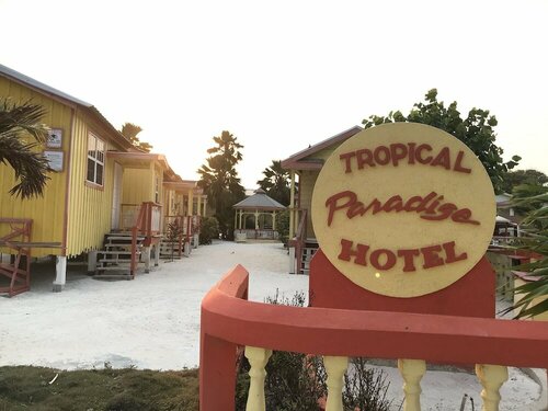 Гостиница Tropical Paradise Hotel