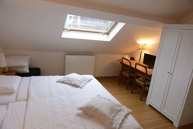 Гостиница B&b Bio Brussels
