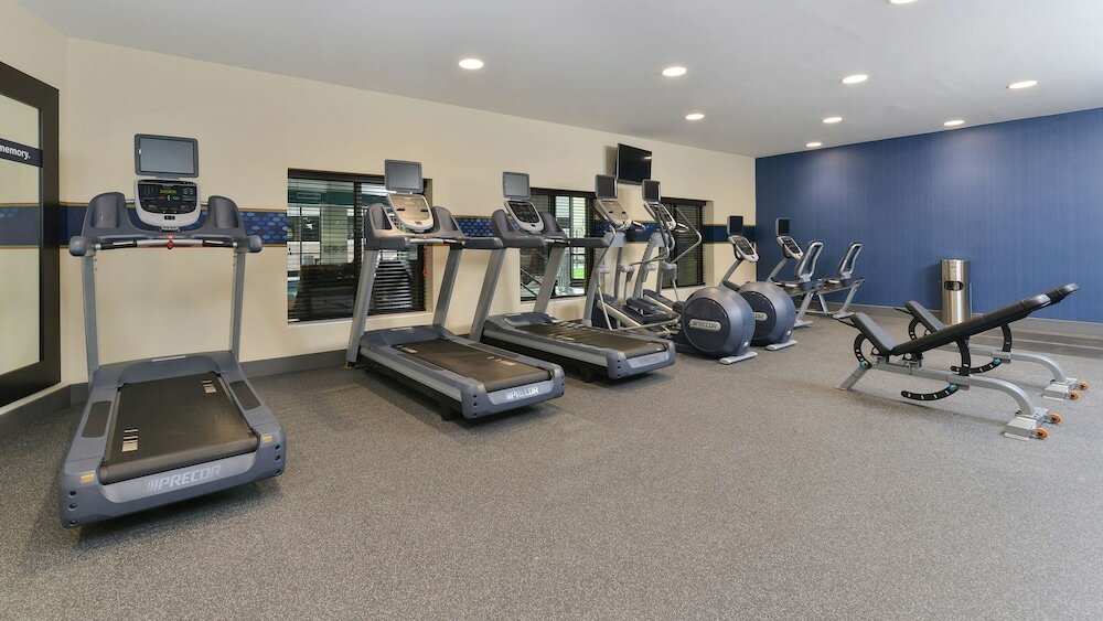 Фото Hampton Inn & Suites Des Moines Downtown