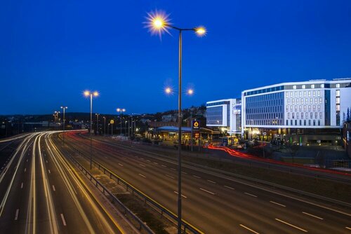 Гостиница Radisson Blu Hotel & Conference Center, Oslo Alna в Осло