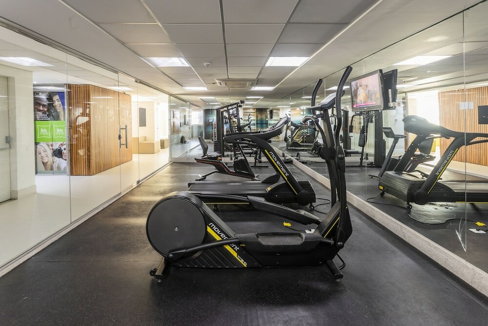 Фото Ibis Styles Belem Hangar