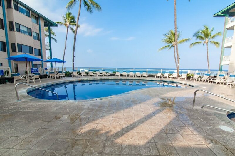 Гостиница Kona Reef, A Raintree Vacation Club Resort