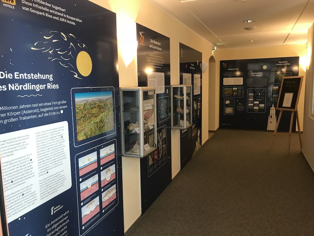 Фото JUFA Hotel Nördlingen