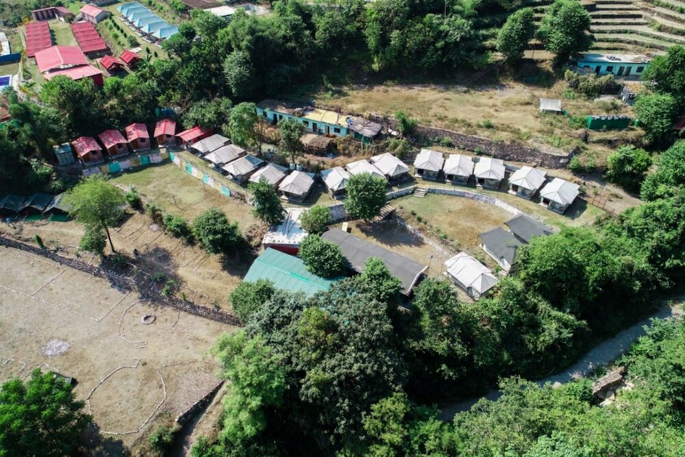 Фото Camp Awara Rishikesh