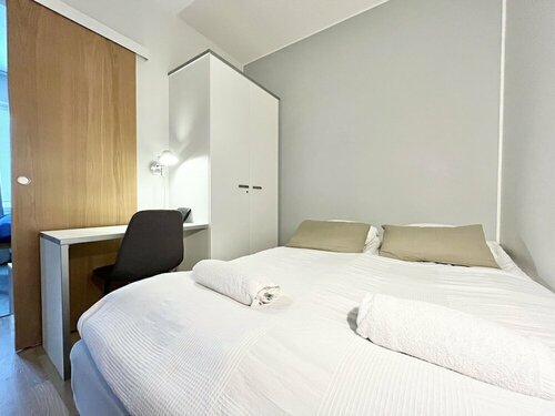 Гостиница Th City Suite 3 в Тампере