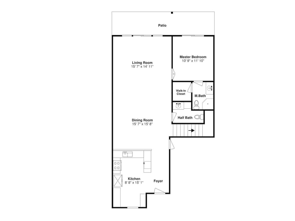 Фото Banana Bay Townhome № 13904