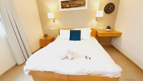 Апартаменты Jacobs suites в Иерусалиме