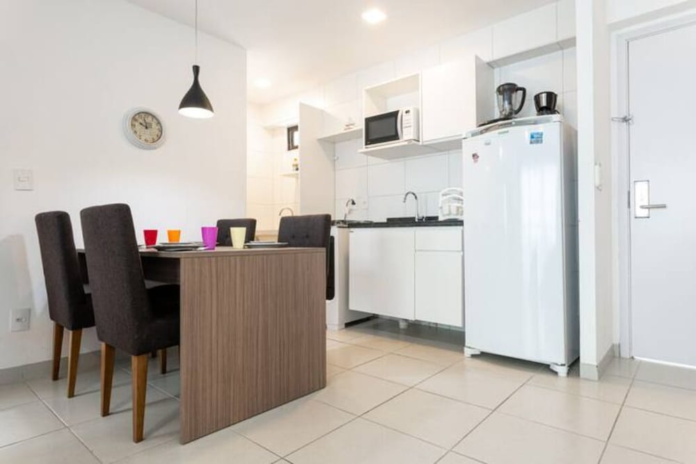 Фото Lindo Flat no Beach Class Santa Maria em Boa Viagem