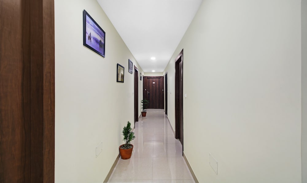 Фото Treebo Tryst Tahoora International