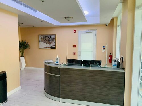 Гостиница The New View Inn