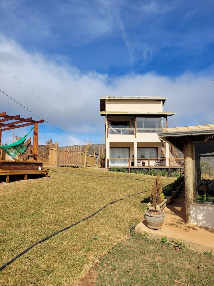 Фото Euetu na Lapinha da Serra