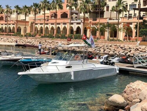 Гостиница Bait Alaqaba dive center resort в Акабе