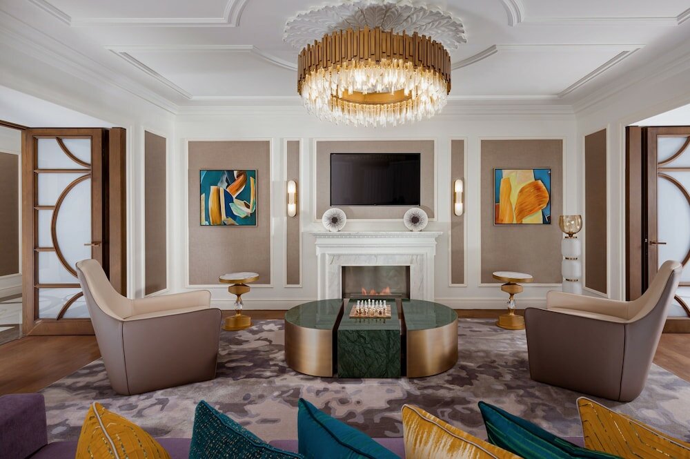 Фото The Ritz-Carlton