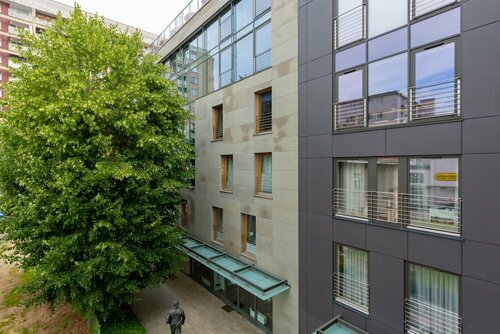 Гостиница Cozy Apartment Gdynia Center в Гдыне