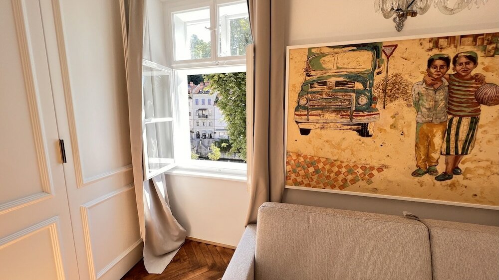 Фото Ab Ljubljana - Breg Apartments