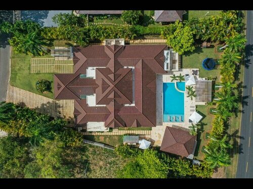Гостиница Srvittinivillas Mng5 Modern Lux Villa Perfect Loc Casa de Campo Resort Villa