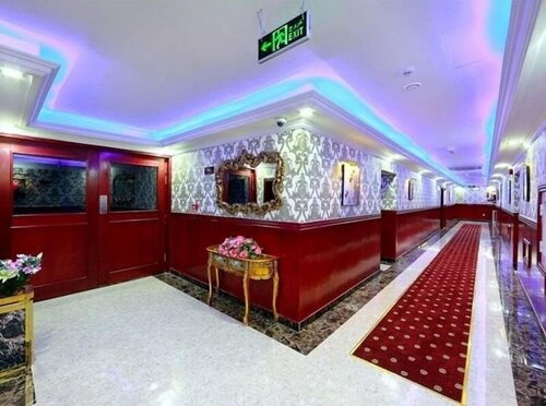 Гостиница Gulf Star Hotel в Дубае