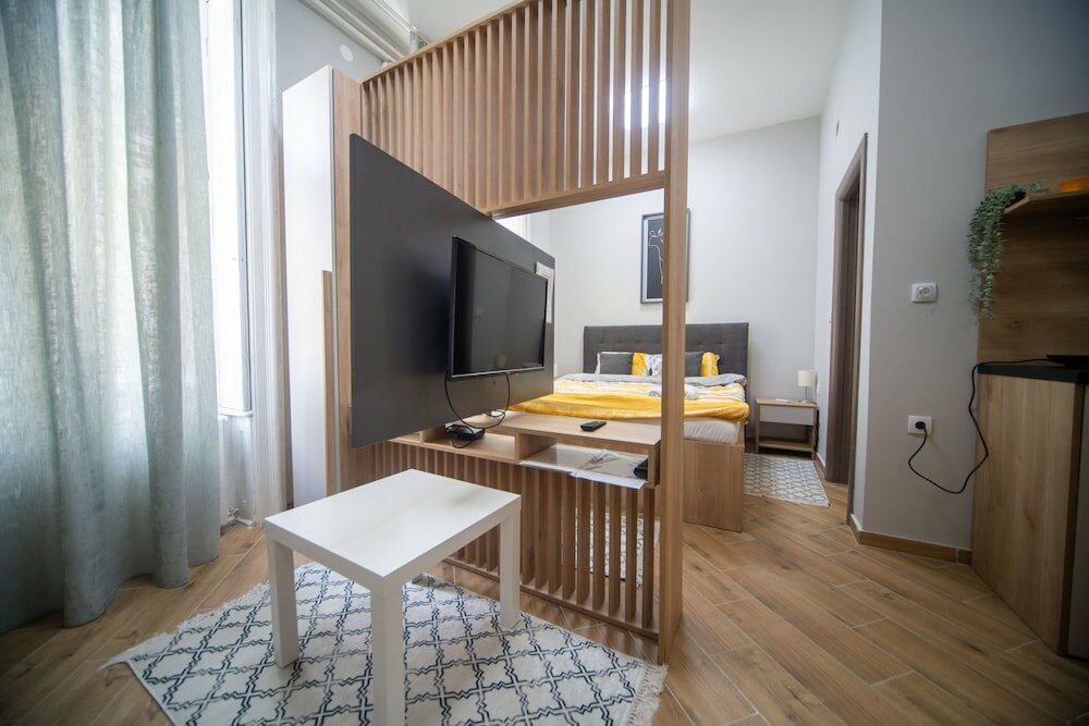 Фото Manoir Apartments