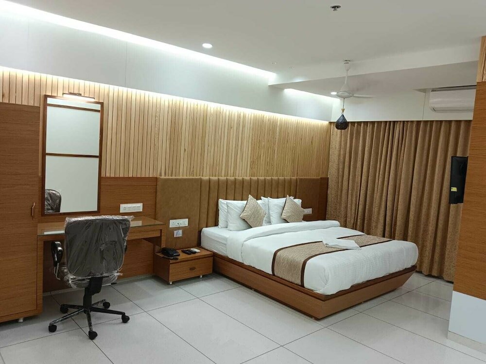Фото Hotel Tulsi