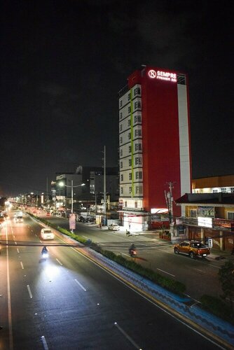 Гостиница Sempre Premier Inn