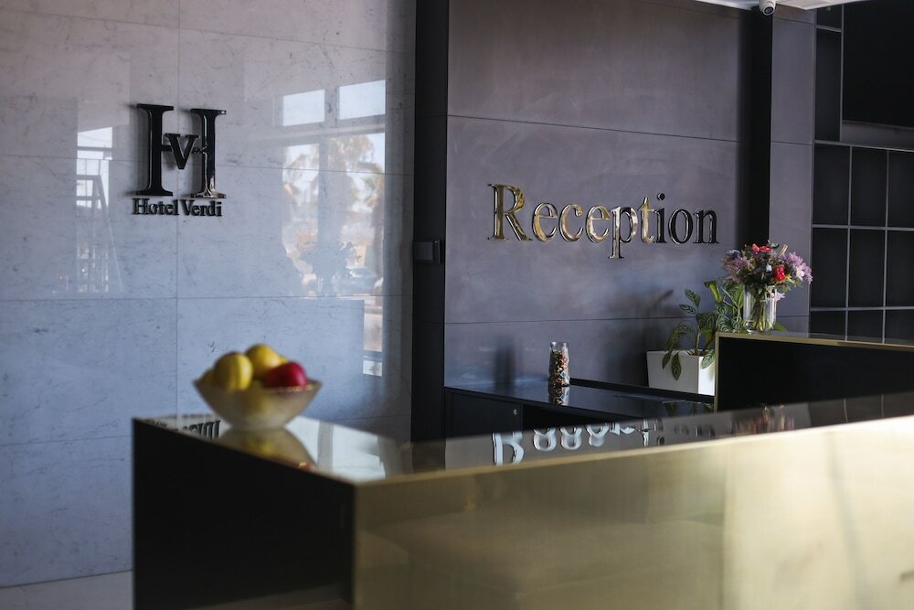 Фото Hotel Verdi