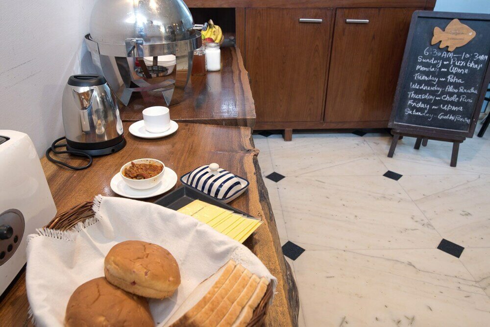 Фото Perch Service Apartments Dlf Cyber City