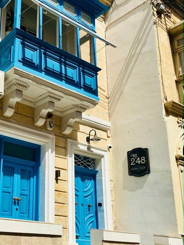 Гостиница 248 Boutique Studios