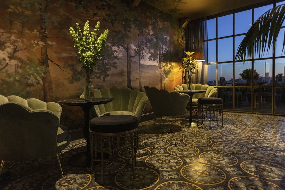 Фото Hotel Montevideo - Leading Hotels of the World