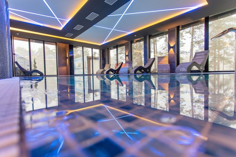 Фото Hotel Royal Mountain